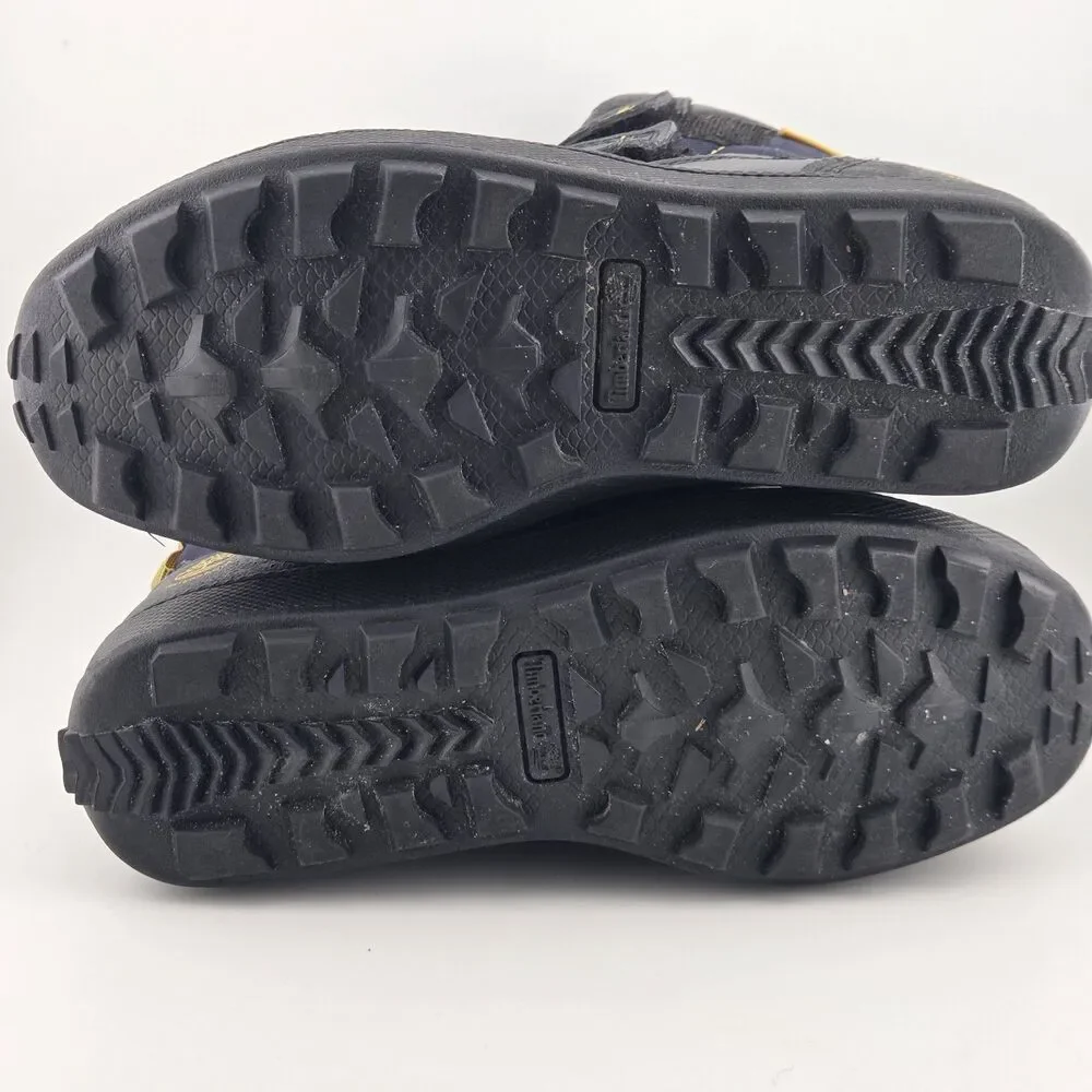 Timberland polar cave